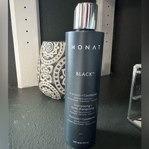 MONAT BLACK™ Shampoo + Conditioner